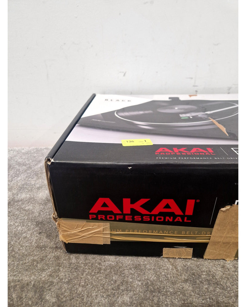 AKAI Professional BT500 - Turntable - Black - Refurbished - Image 5