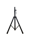 Unbranded Pa Speaker Stand - Black - Good - Photo 1