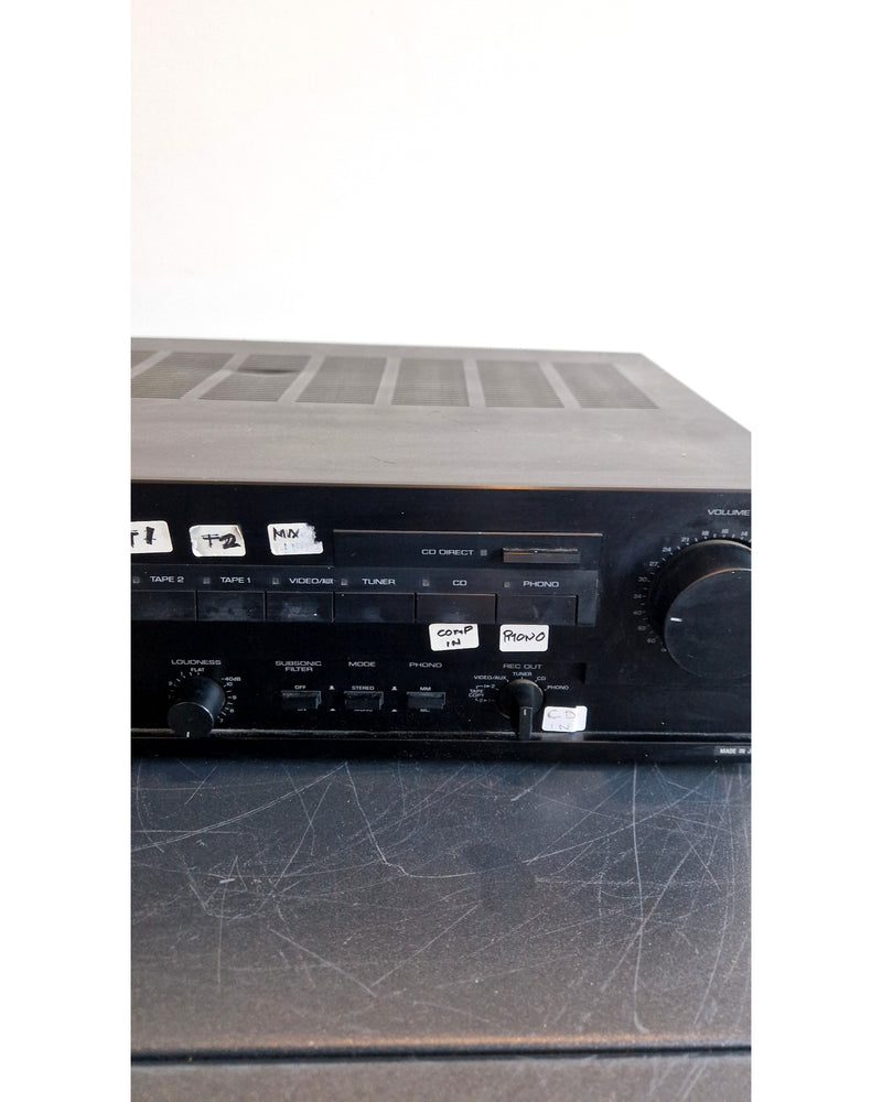 Yamaha AX‑530 - Hi-Fi Amplifiers - Good - Image 13