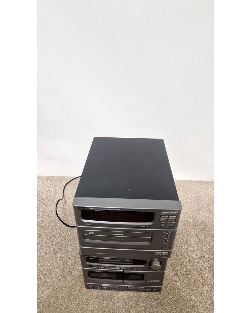 Denon UPR-C30 - Receiver - Black - Fair - image 6