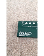 SoundPool Sync-Box Pro - MIDI Interface - Green - Very Good - Image 3