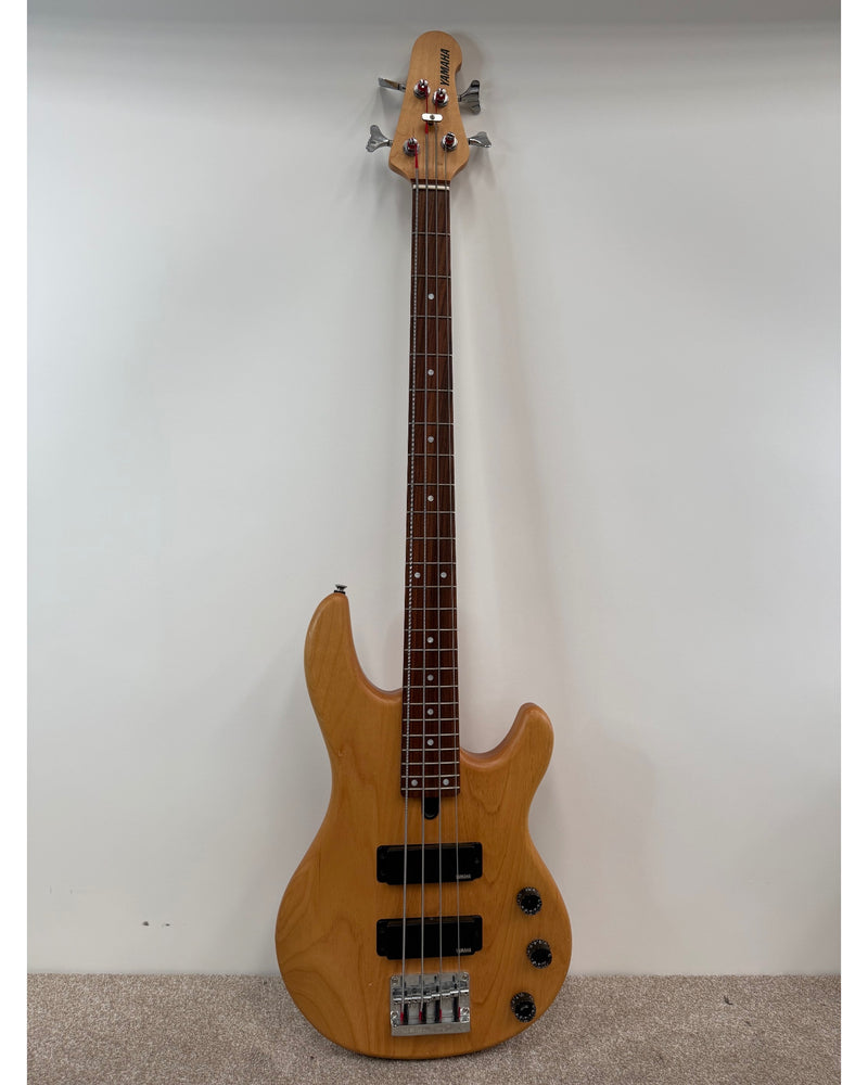 Yamaha BB4N III - Bass Guitar - Natural - Good - image 2