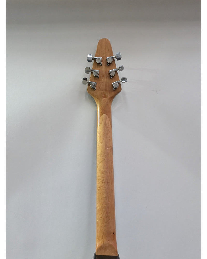 Epiphone 67 Flying V - Electric Guitar - Black - Good - image 5