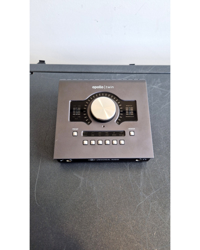 Universal Audio Apollo Twin mkII - Audio Interface - Excellent w/ Power Supply - Image 13