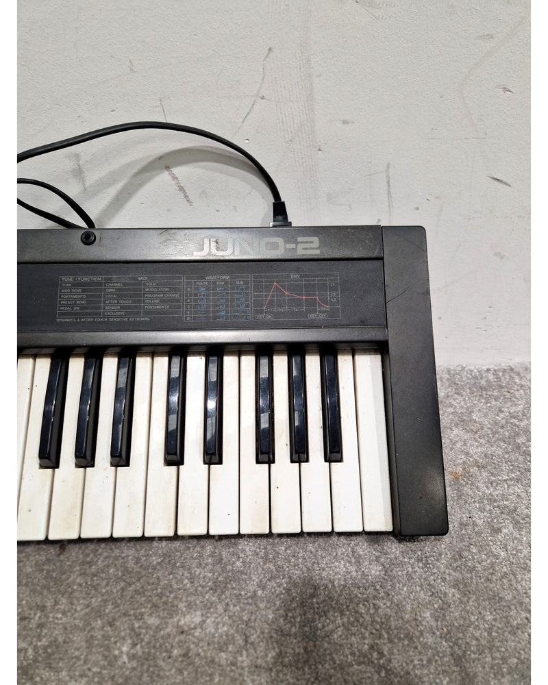 Roland Juno Alpha 2 - Synthesizer Keyboard – Synthesizer Keyboard - Spares or Repair - Image 13