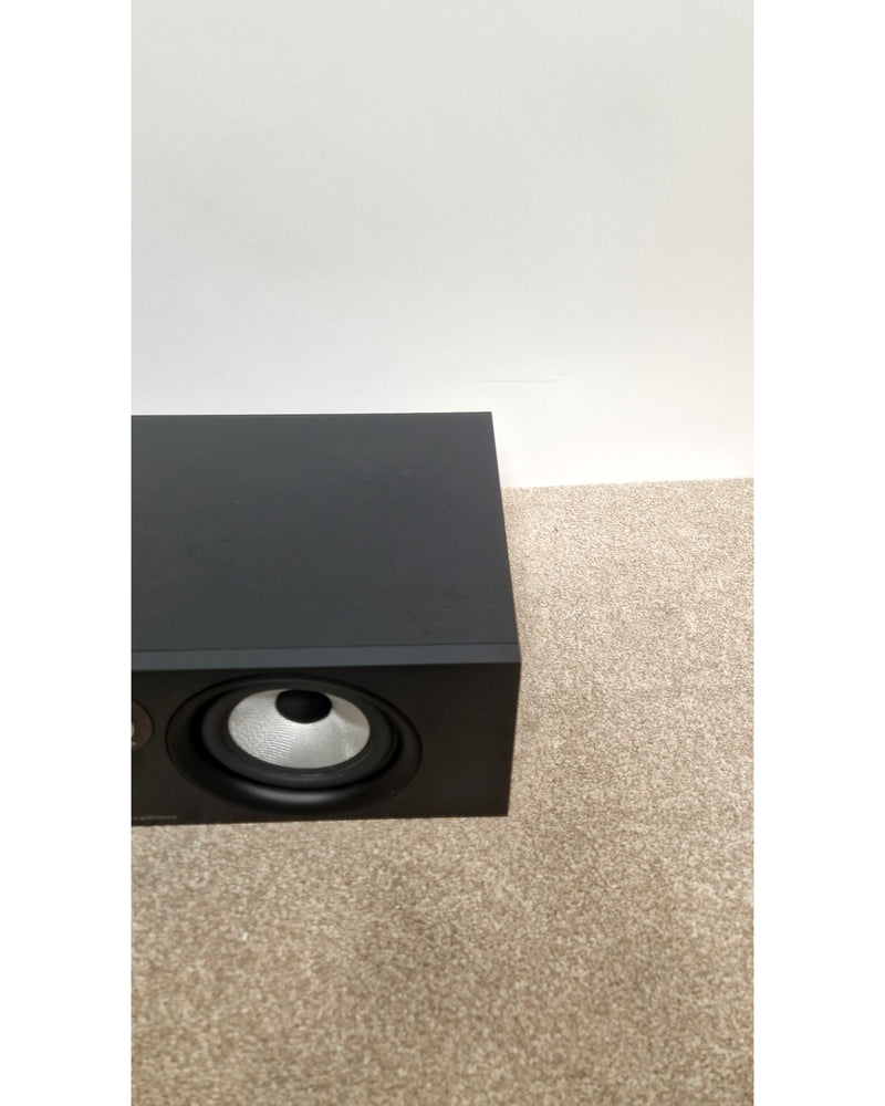 Bowers & Wilkins HTM6 S2 - Hi-Fi Speakers - Black - Excellent - image 7