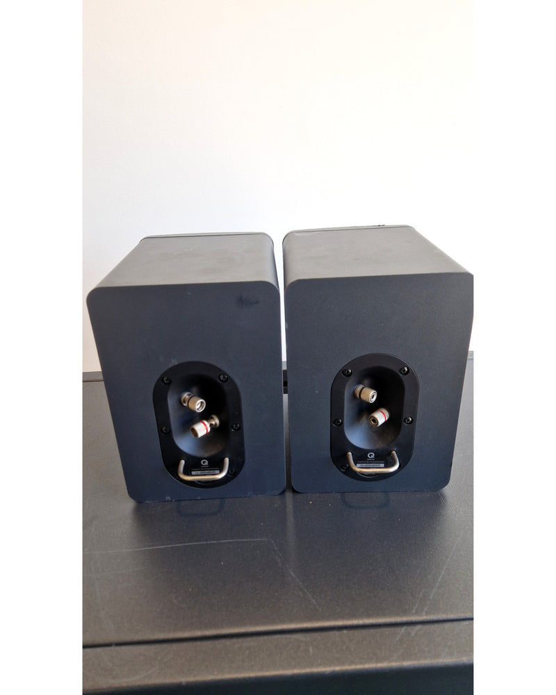 Q Acoustics 1010i - Hi-Fi Speakers - Pair - Black - Very Good - Image 7