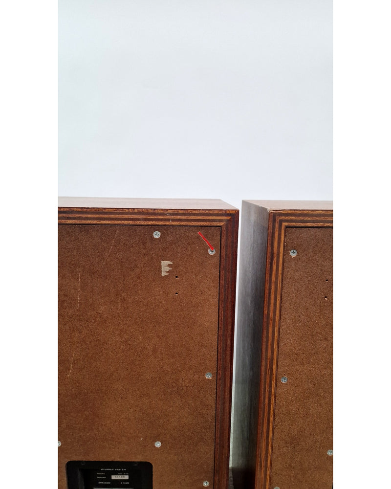 Yamaha NS-670 - Hi-Fi Speaker - Fair - image 7