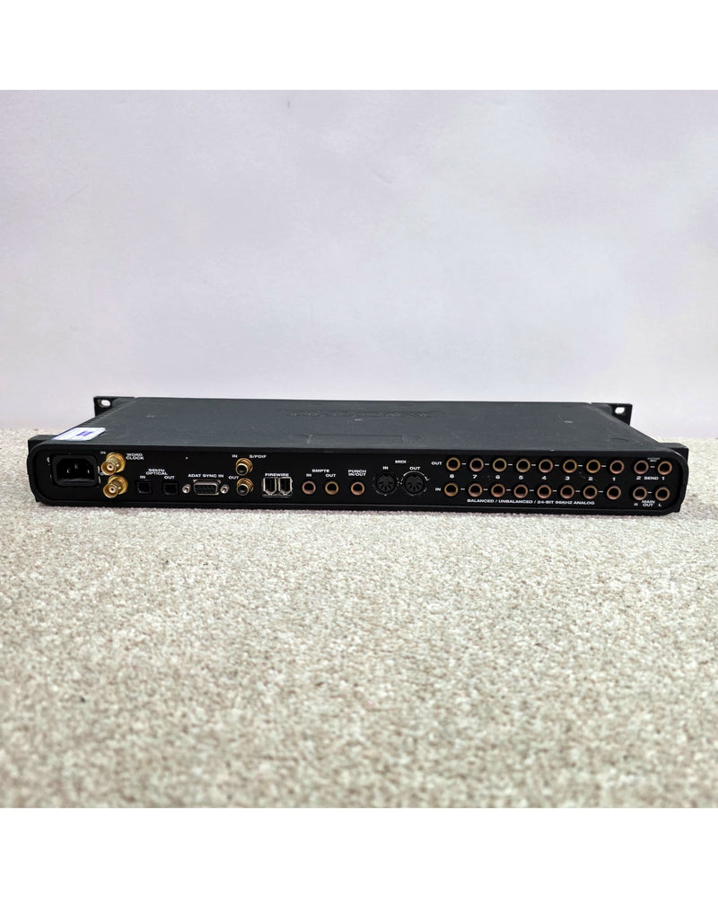Motu 828 Mk2 FIreWire - Audio Interface - Good - image 7