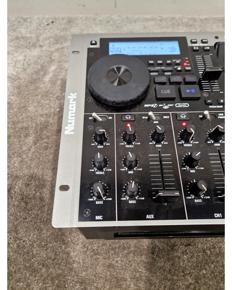 Numark iCDMIX3 - DJ Equipment - Fair - Image 15