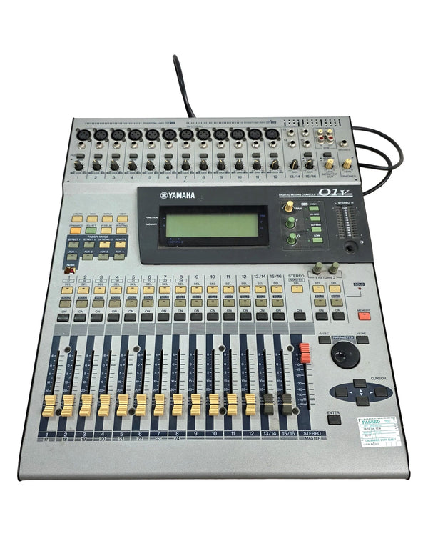 Yamaha 01V - Mixer - Spares or Repairs