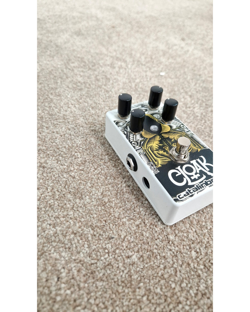 Catalinbread Cloak - Delay & Reverb Pedals - Very Good - image 7