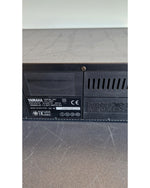 Yamaha KX-580 Special Edition - Cassette Deck - Black - Good - Image 4