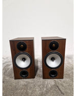 Monitor Audio Bronze 2 - Hi-Fi Speakers Pair - Walnut - Excellent w/ Manuals - Image 15