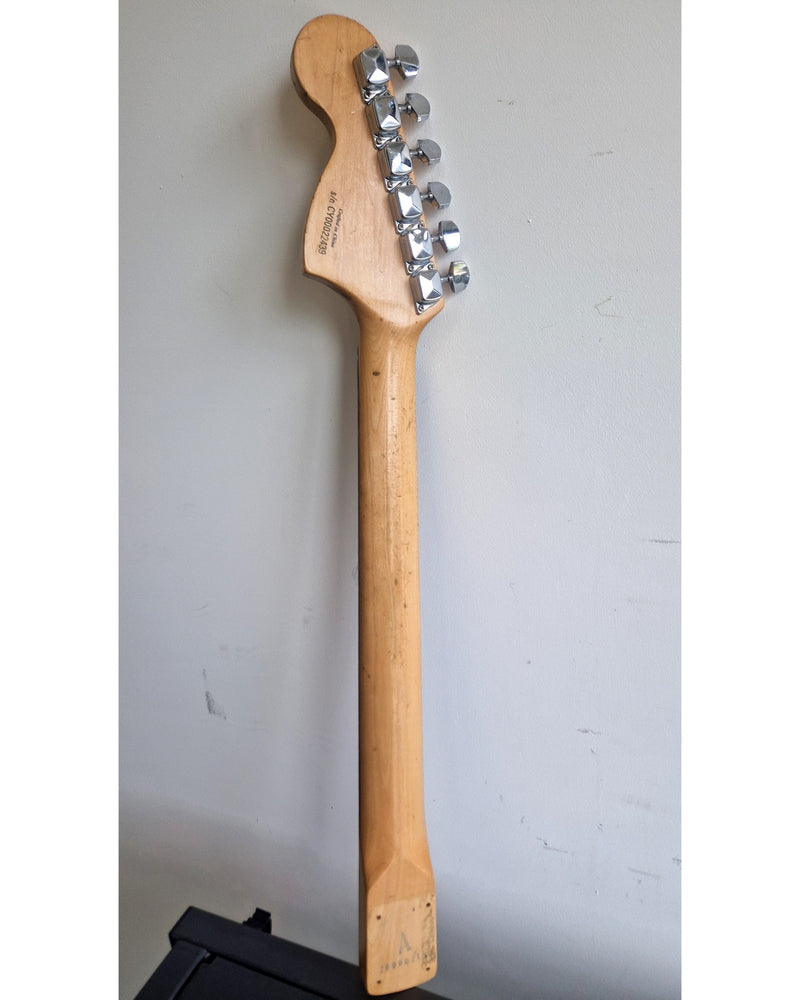 Squire Stratocaster Neck - Affinity Series - Good - Image 5