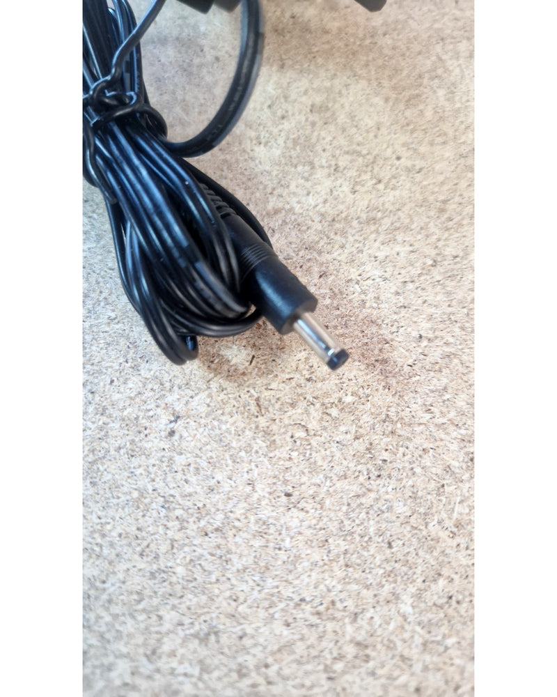 Power Adapter for Tascam DP-006 - Power Supply - Black - Like New - Image 5