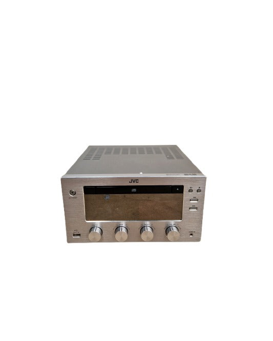 JVC UX-D150 - Mini Hi-Fi System - Very Good w/ Original Box