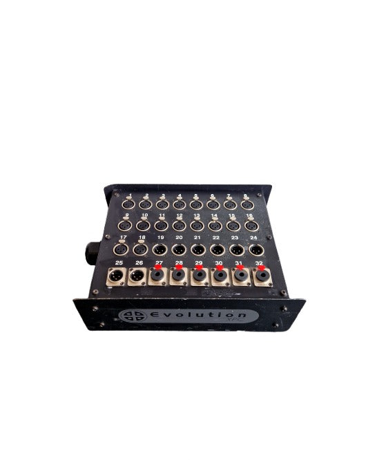 Evolution XPC - Mixer - Black - Fair