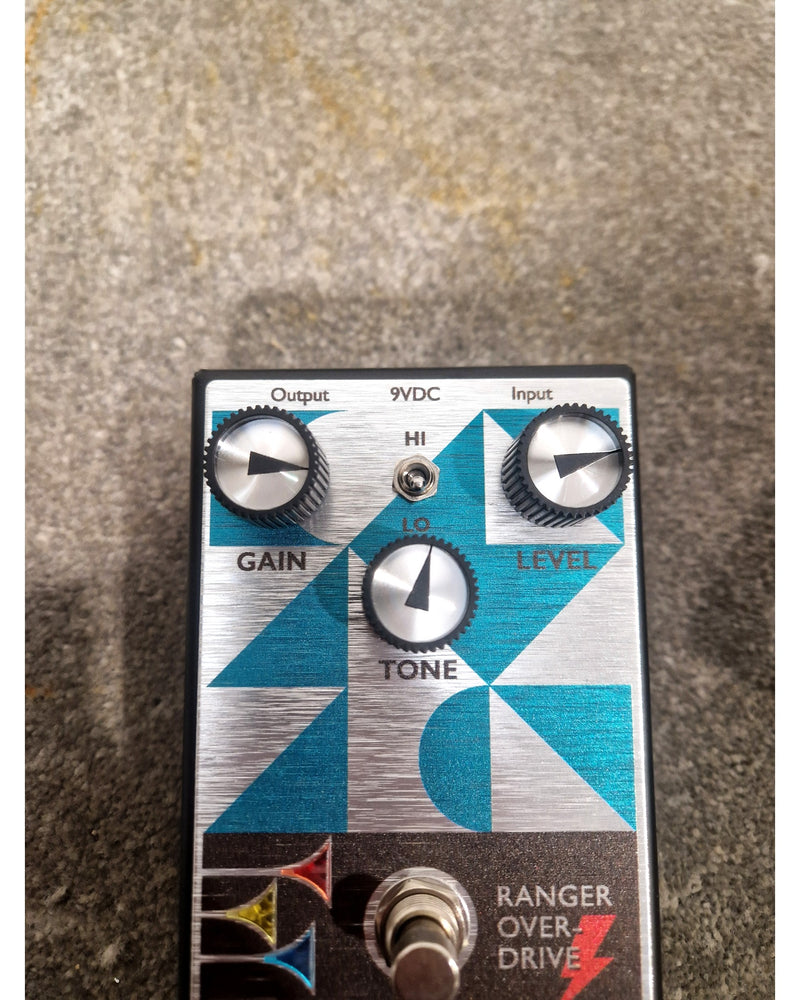 Maestro Ranger Overdrive - Effects Pedal - Mint w/ Original Box - Image 7