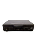 Technics RS-AZ7 - Cassette Deck - Black - Good - Image 1
