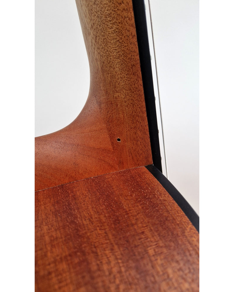 La Mancha Rubinito CM/63 - Classical Guitar - Natural - Excellent - image 10