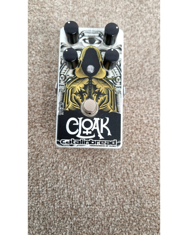 Catalinbread Cloak - Delay & Reverb Pedals - Very Good - image 4