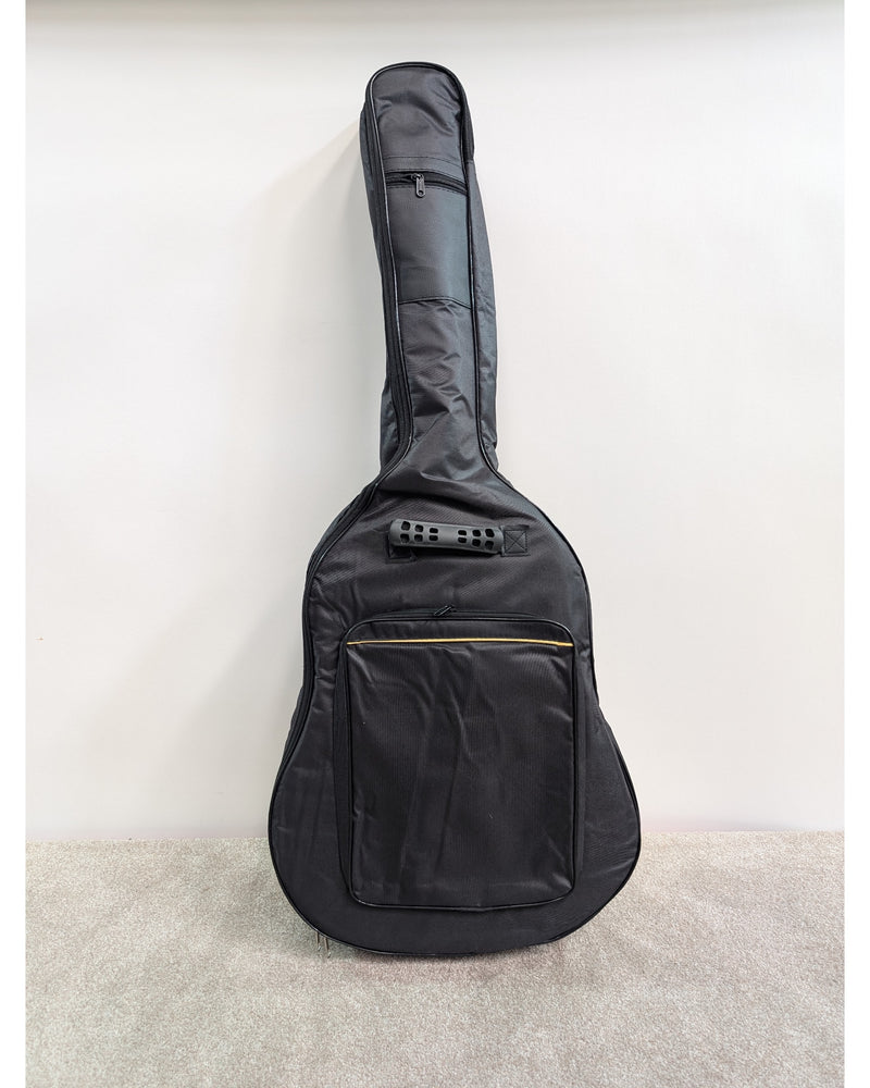 Sigma DM-15 - Acoustic Guitar - Natural - Very Good w/ Soft Case - image 13