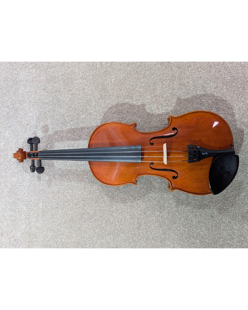 Stentor Conservatoire 4/4 Violin Outfit - Violins & Strings - Like New w/ Soft Case - image 2
