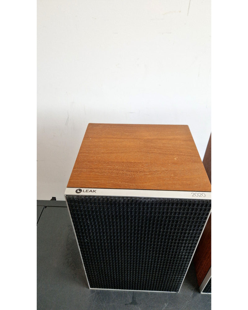 Leak Speakers (pair) - Fair - Image 4