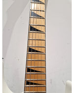 jackson DK2M - White Electric Guitar - Maple Neck - Good w/ Hard Case - Image 14