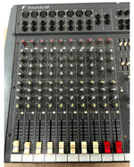 Soundcraft Power Station 1200 - Mixers - Spares or Repair - Image 2