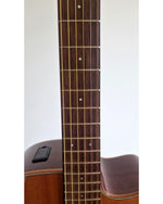 Yamaha AC1M - Acoustic Guitars - Natural - Refurbished w/ Hard Case - Image 8