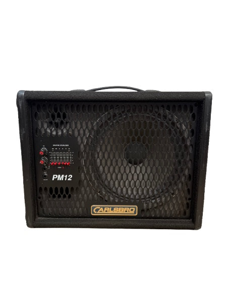 Carlsbro PM12 Set Master and Slave - Passive Speakers - Poor - Image 1
