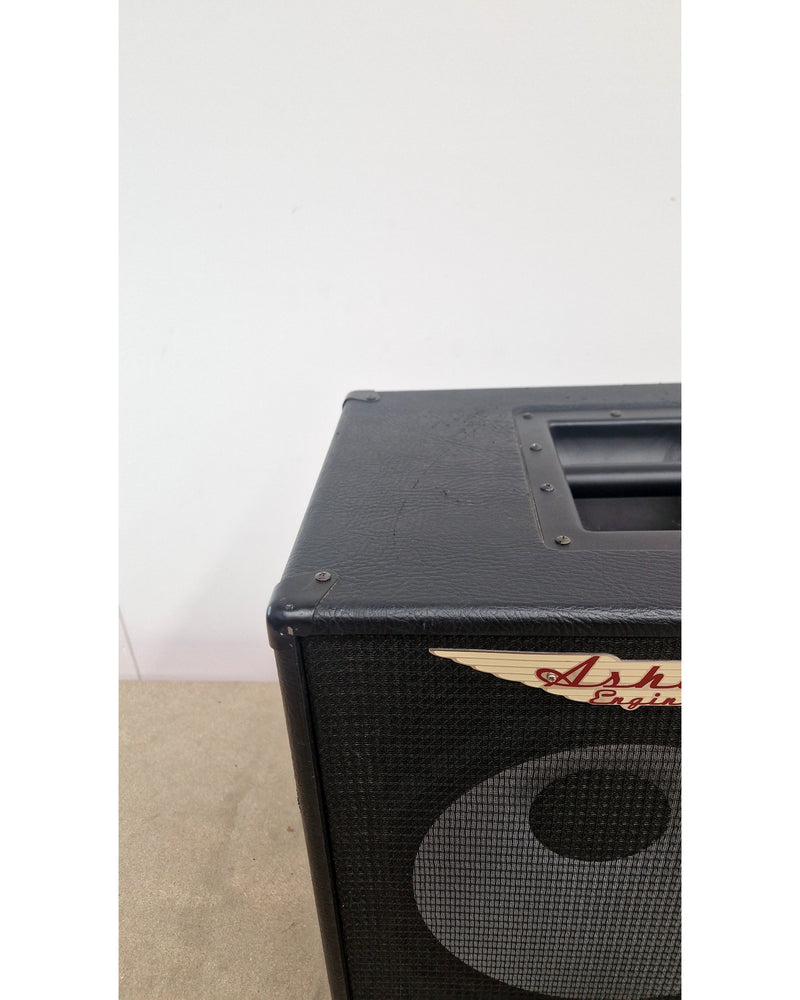 Ashdown RM 115T - Bass Amplifiers - Poor - Image 4
