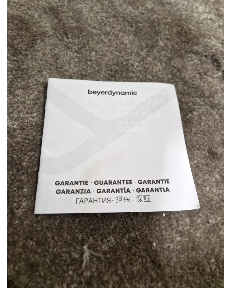 Beyerdynamic DT 1990 PRO - Headphones - Black - Excellent w/ Soft Case & Cables - Image 7