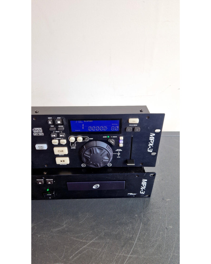 Gemini MPX-3 - DJ Equipment - Black - Excellent - Image 6