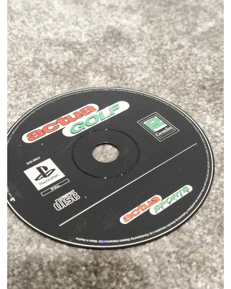 Tiger Woods PGA Tour 2001 - Video Game - Fair w/ Original Box - Image 2