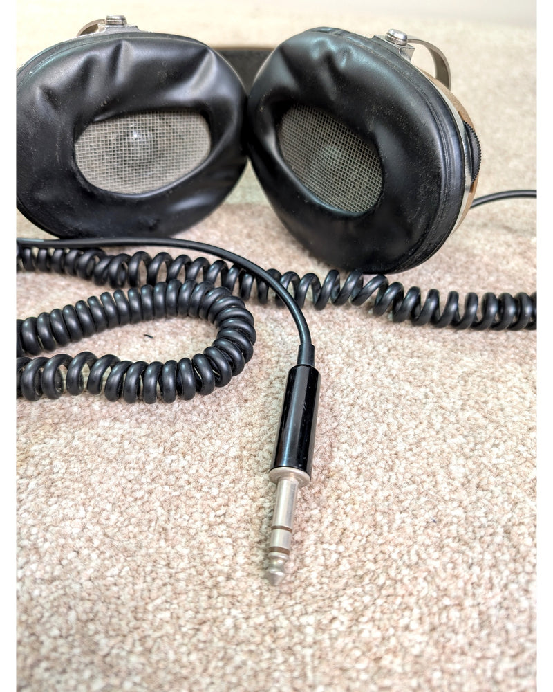 Koss Phase/2 - Headphones - Black - Very Good - image 7