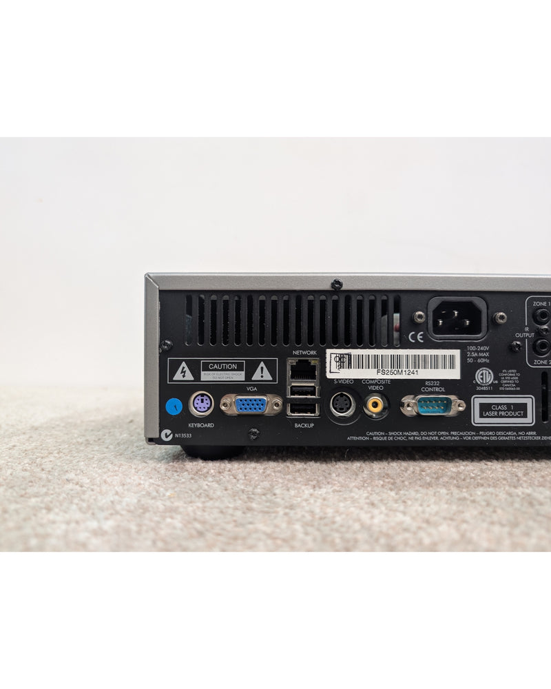 Arcam FMJ MS250 - Media Player - Good w/ Manuals - image 10