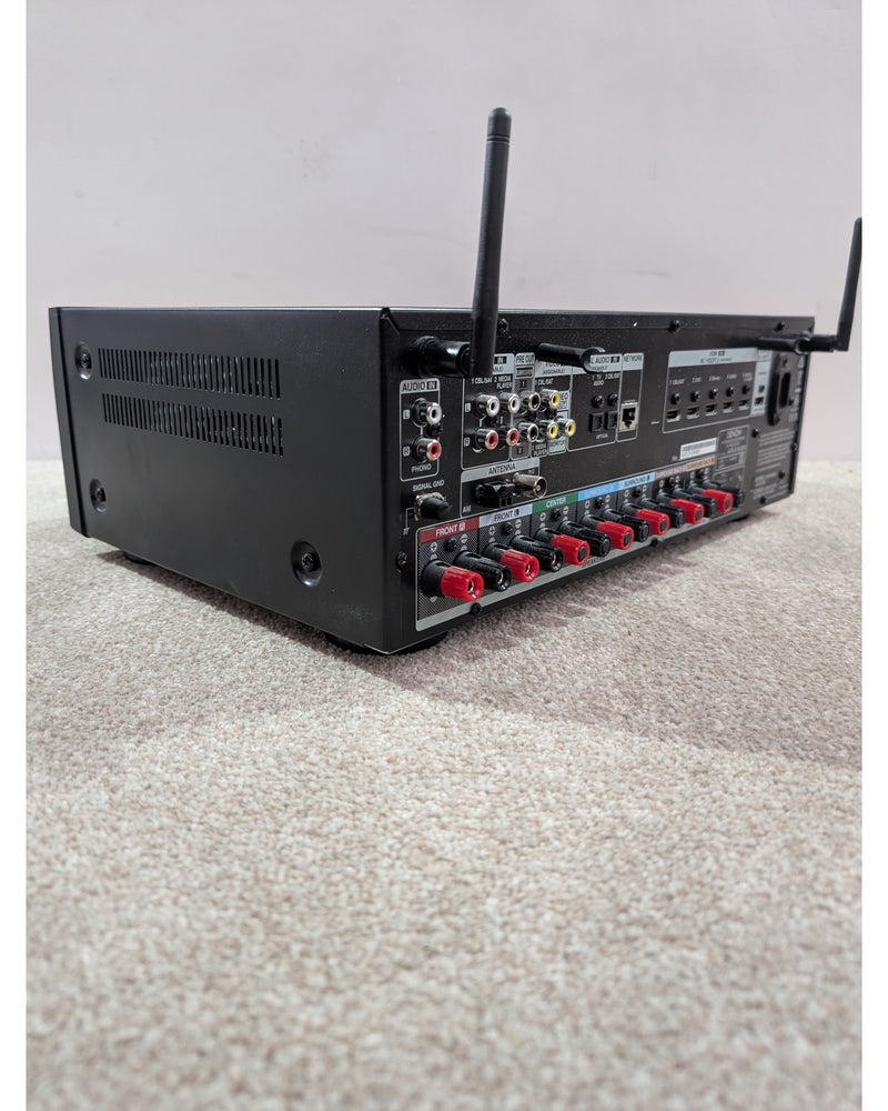 Denon AVR-X1600H - Receiver - Black - Excellent w/ Original Box - image 14