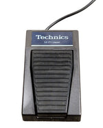 Technics SZ-P1 Sustain Pedal - Black – Sustain Pedal - Excellent - Image 1