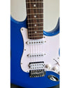 Eastcoast ST2 - Electric Guitars - Blue - Like New w/ Original Box & Tremolo arm - Photo 16
