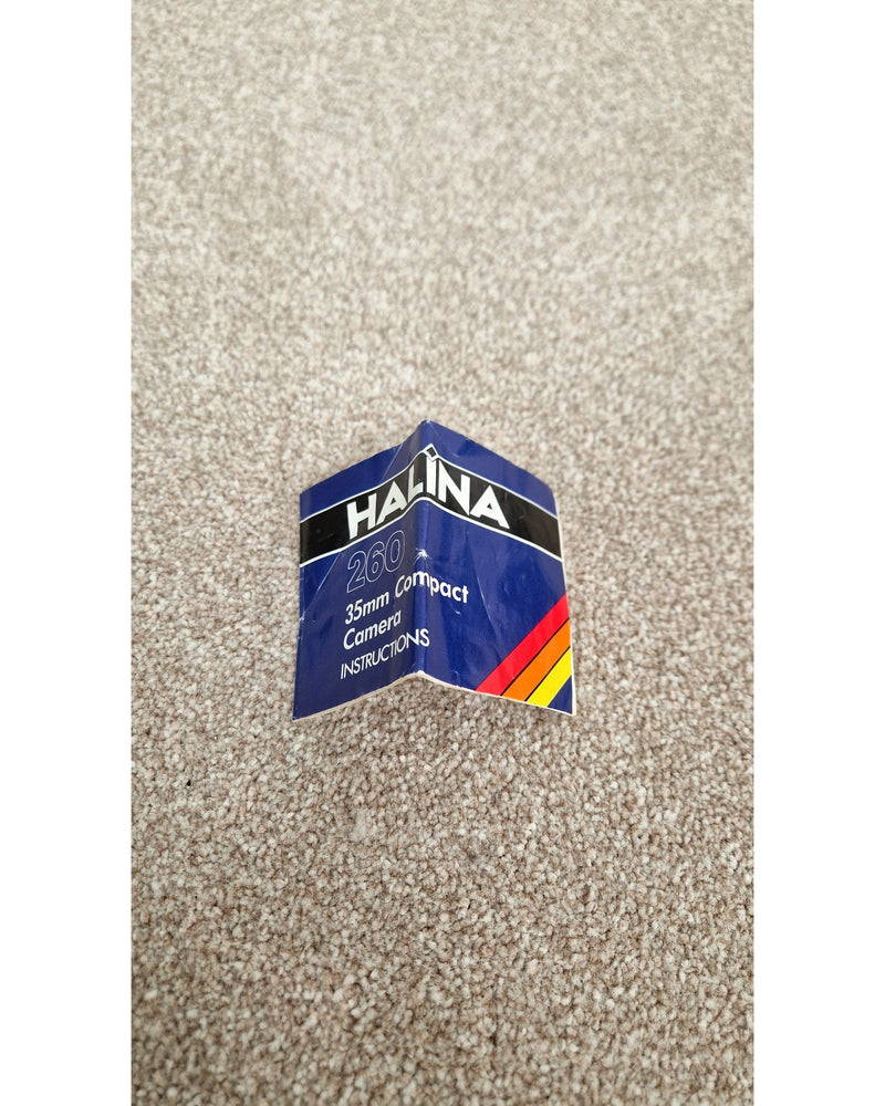 Halina 260 - 35mm Film Camera - Excellent - Image 10