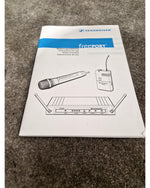 Sennheiser FreePort - Wireless Microphone System - Black - Good - Image 15