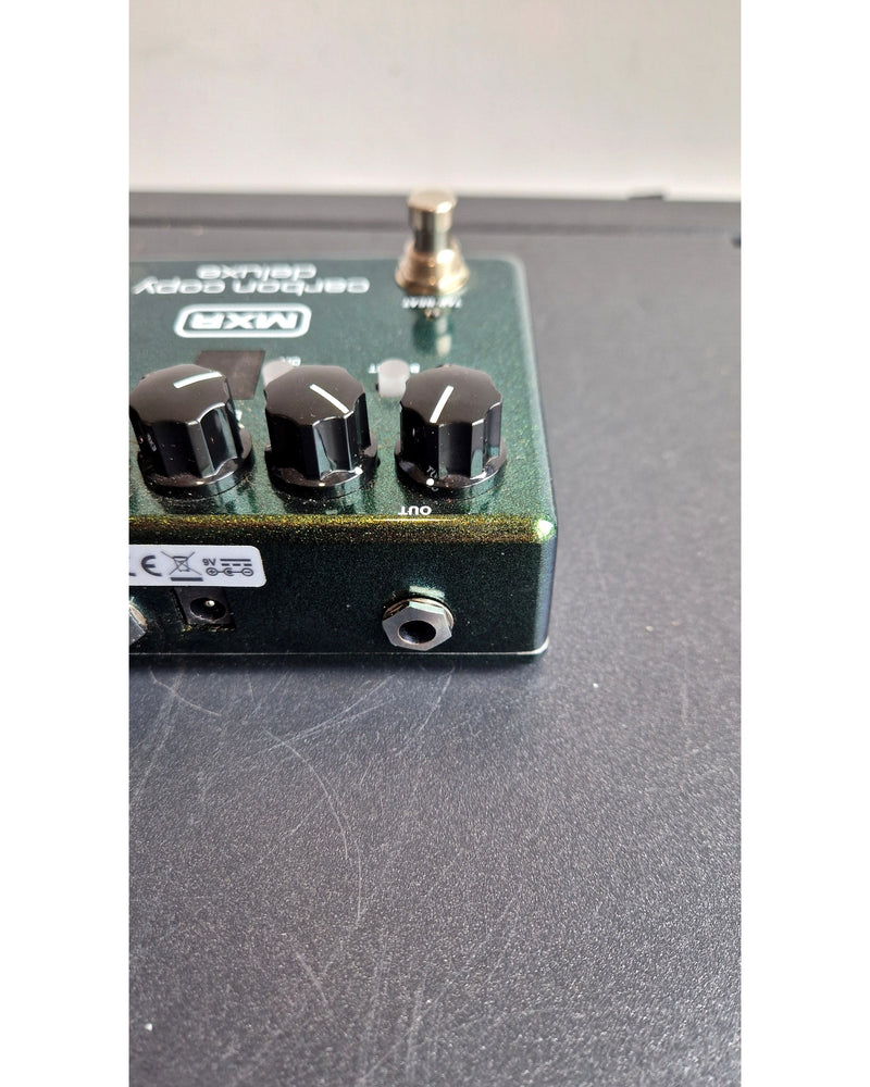 MXR M292 carbon copy deluxe - Effects Pedal - Excellent w/ Original Box - image 11