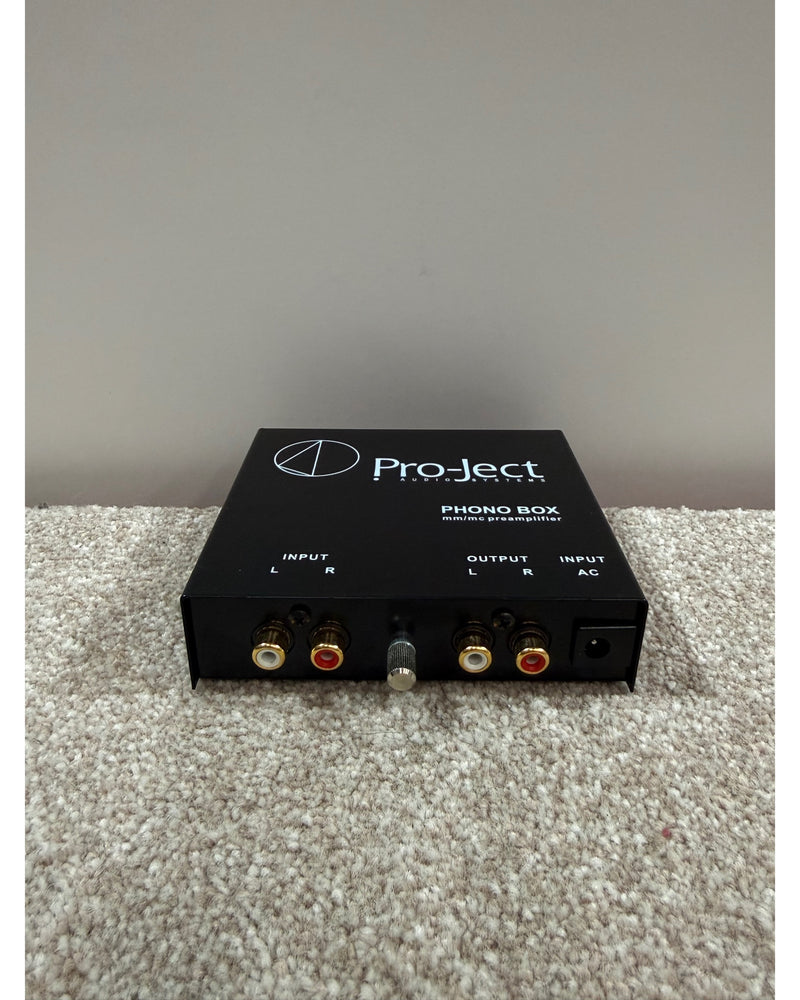 Pro-Ject Debut II with Phono Box - Turntable - Excellent w/ Original Box - image 2