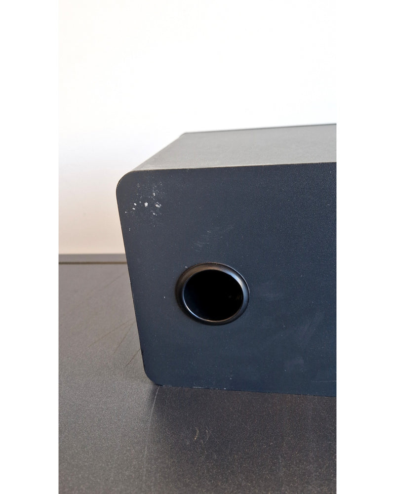 Q Acoustics 1000i - Centre Channel Speaker - Black – Centre Channel Speaker - Fair - Image 2