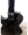 Kay Les Paul - Black Electric Guitar - Solid Body - Good - Photo 11