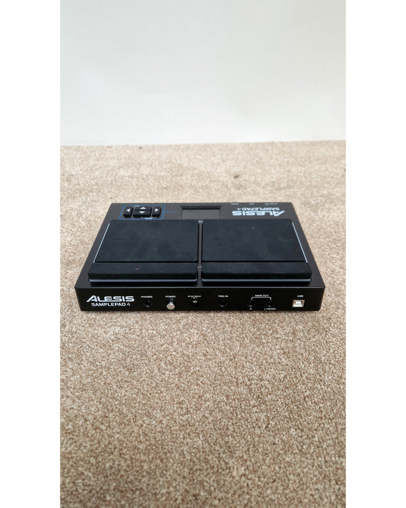 Alesis SamplePad 4 - Electronic Instruments - Excellent - Image 8