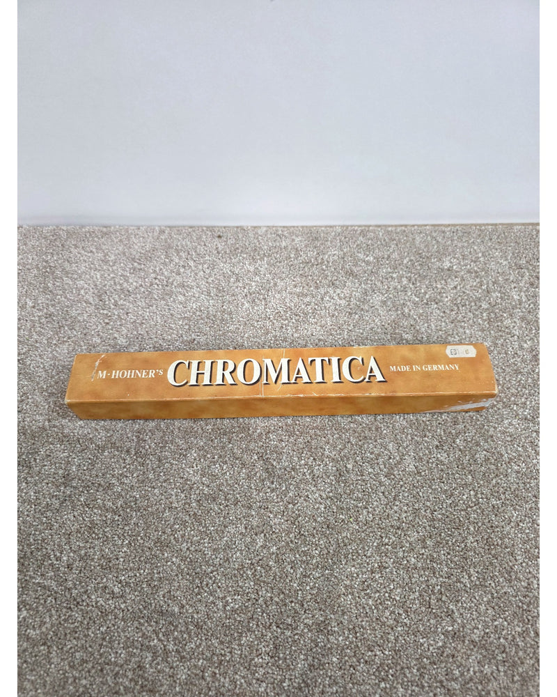 Hohner Chromatica M263 - Clarinets & Flutes - Excellent w/ Original Box - image 8